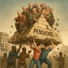 La trampa de les pensions: decadència demogràfica i parasitisme institucional