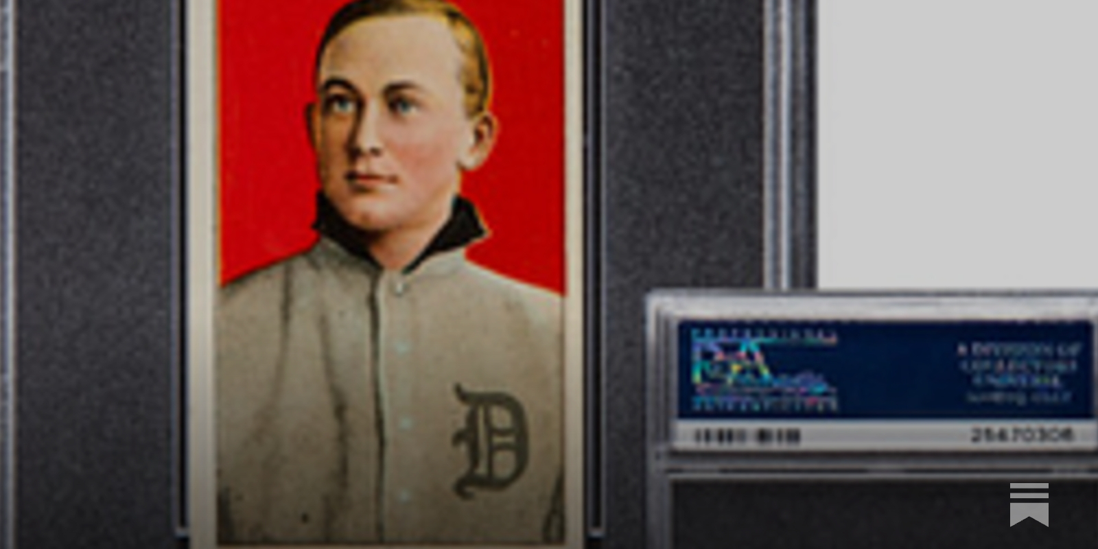 The Real Big Four of the T206 Set (That Aren