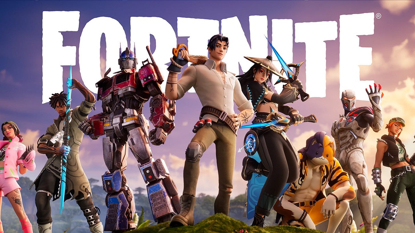 Epic Games' Fortnite returns to Apple App Store in US after nearly 5 years  | Technology News - The Indian Express