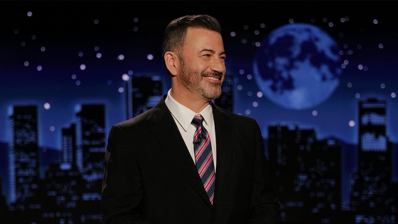Jimmy Kimmel Returns: Thanks Supporters, Slams Trump