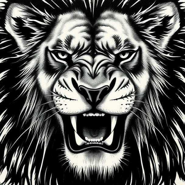 Brave, Fierce, Creative