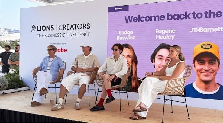 The 4 Types of Creator Partners đ¤ The 4 Types of Creator Partners đ¤