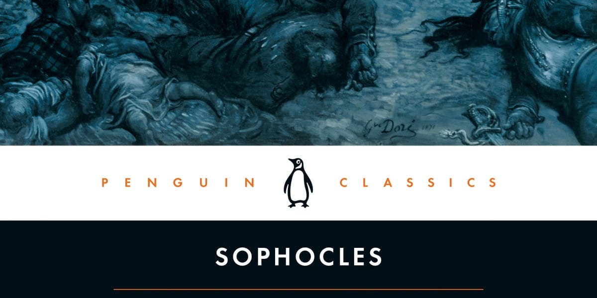 sophocles plays pdf