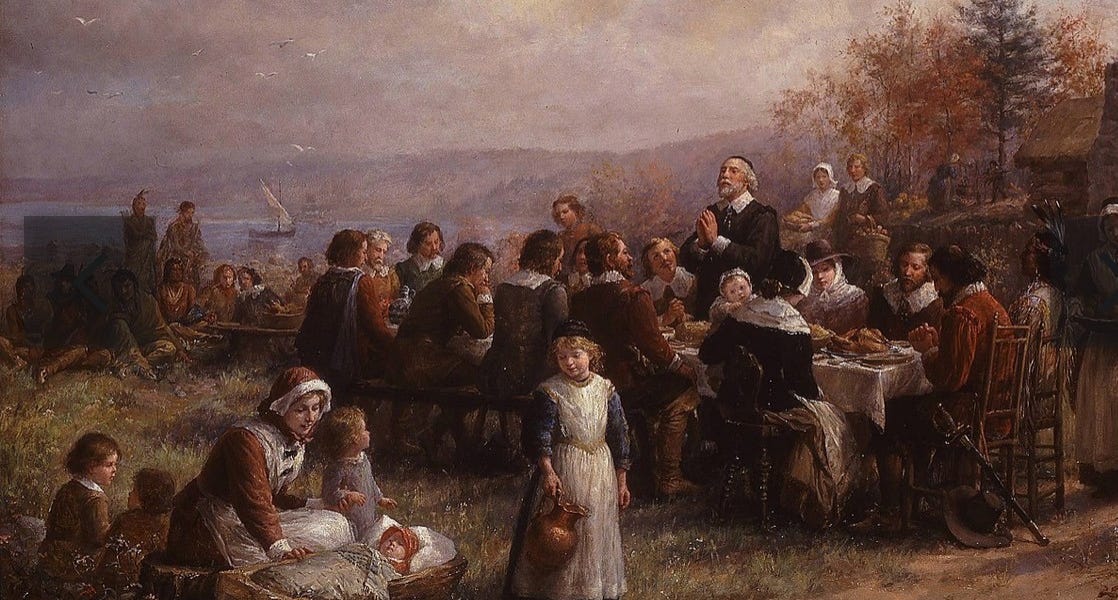 &ldquo;&hellip;the beneficent Author of all the good that was, that is, or that will be&hellip;&rdquo;