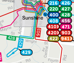 A map with numbers and lines
AI-generated content may be incorrect.