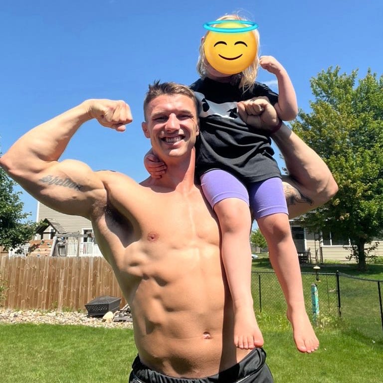 Fitness and Fatherhood