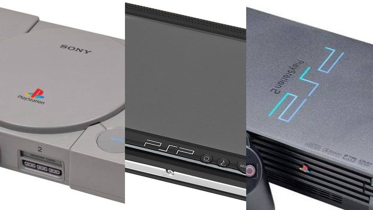 PlayStation Portable and PlayStation 2 hardware comparison