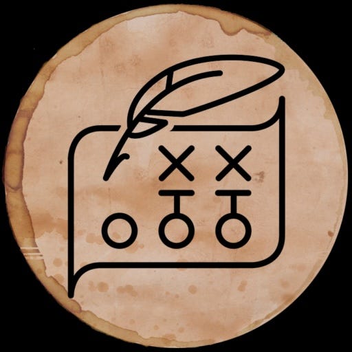 Flag football for philosophers