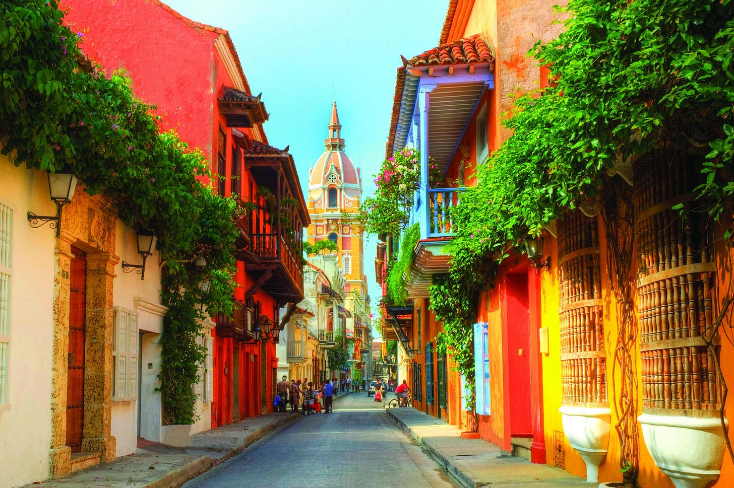 Cartagena de Indias city guide: How to spend a weekend on Colombia's ...