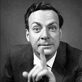 Richard Feynman