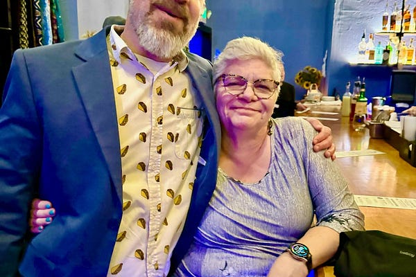 Side Dish with Schniper | Matthew Schniper | Substack