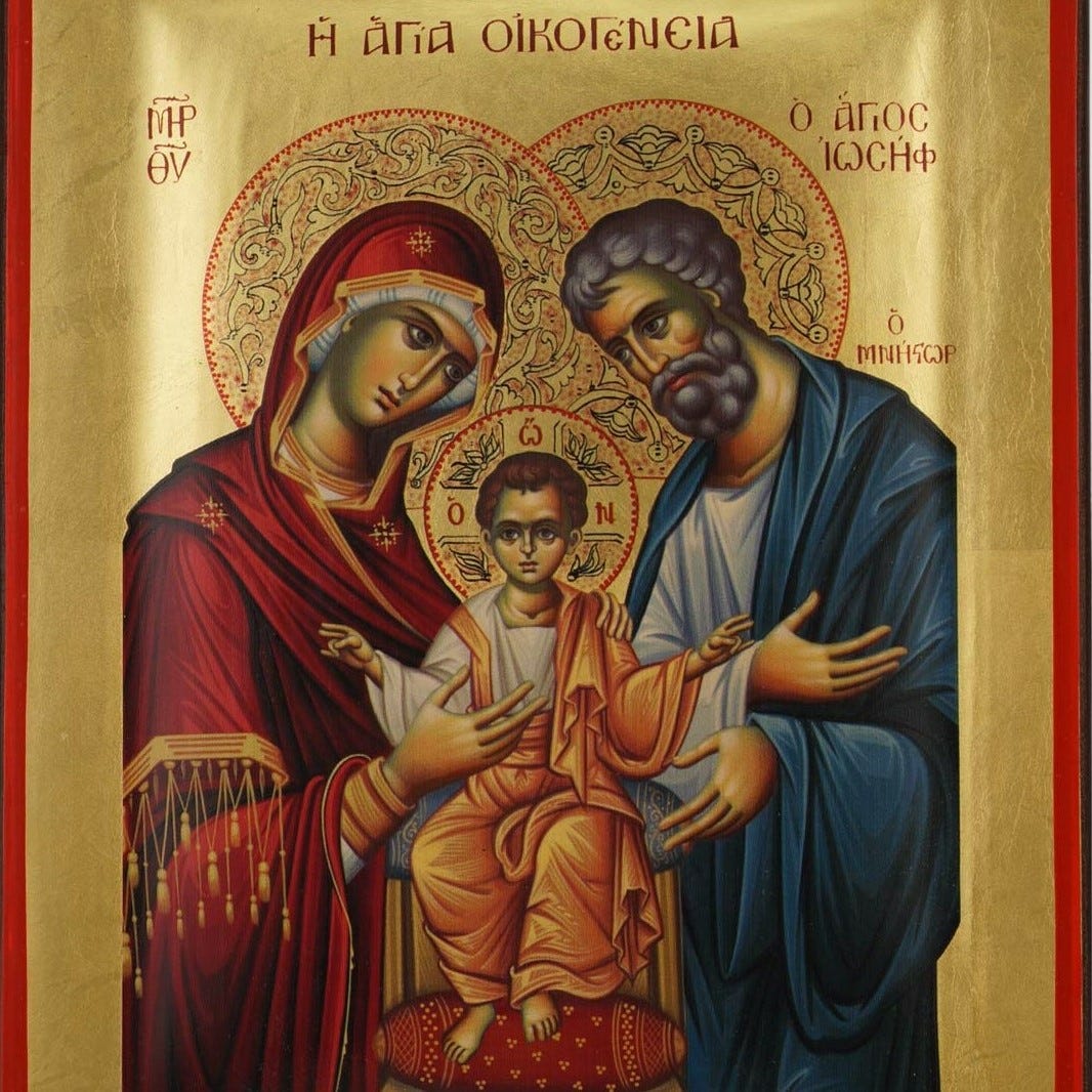 "The Way of the Family" with Fr. Dn. Christopher