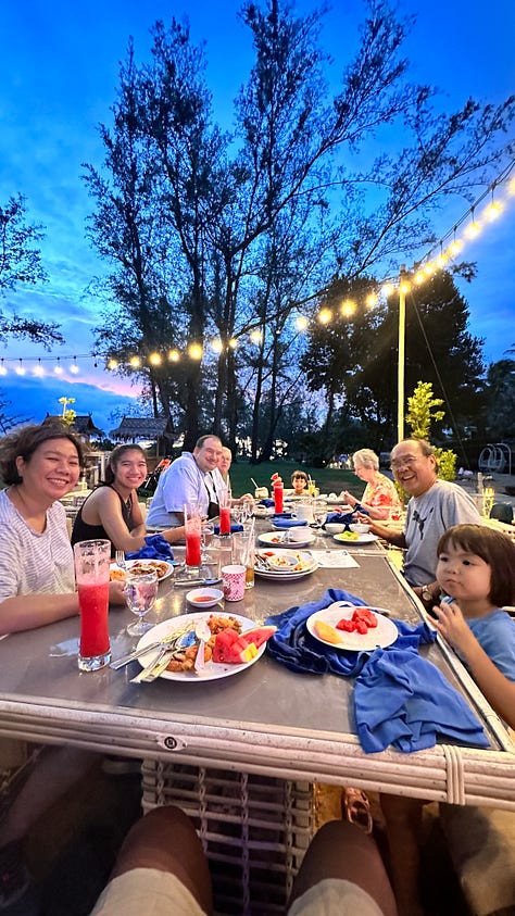 Thailand Food Tour