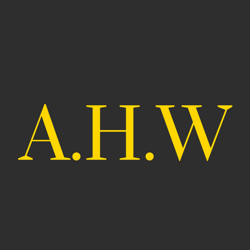 A.H. WANG AUTHOR WEBPAGE