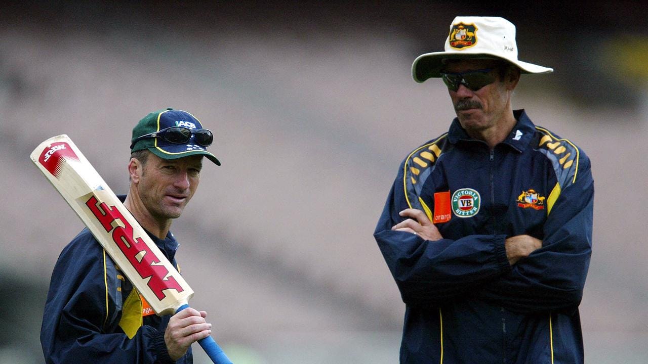 Brisbane Boys College GPS First XI cricket 2023 John Buchanan recalls  everything from winning a GPS premiership with TSS to being Test coach |  The Courier Mail