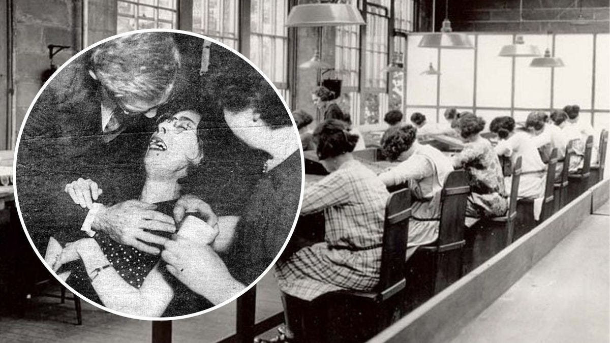 #2 of Women Who Leave Legacies: The Radium Girls