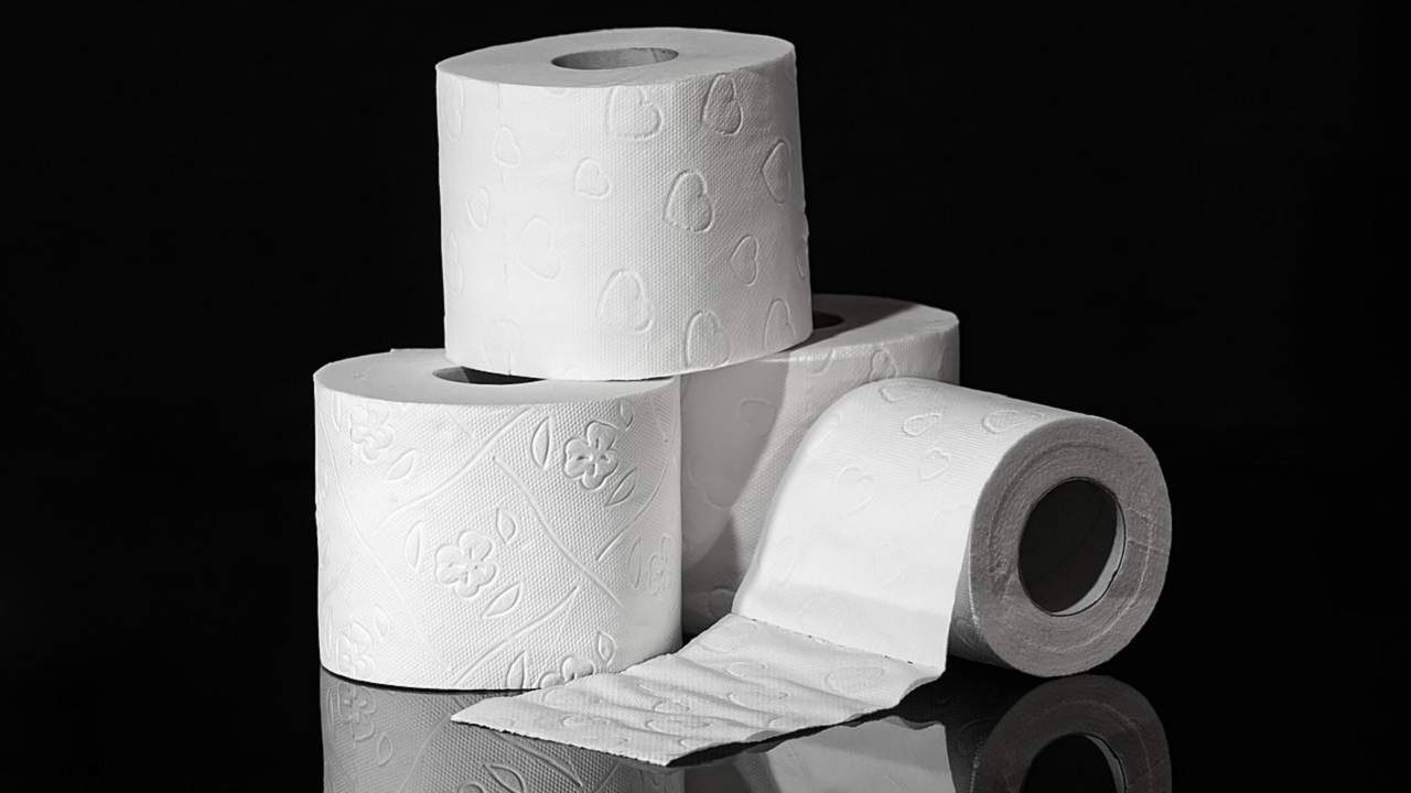 toilet paper