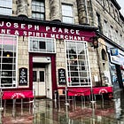 Joseph Pearce - I only went out for stamps
