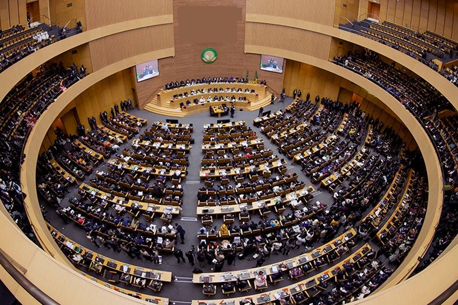 The African Union at 20: Much Accomplished, More Challenges Ahead – Africa  Center for Strategic Studies