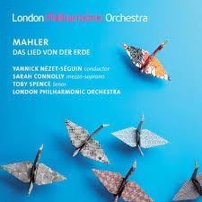 Mahler: Das Lied von der Erde - LPO