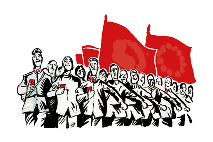 The man behind Xi Jinping - The Spectator World
