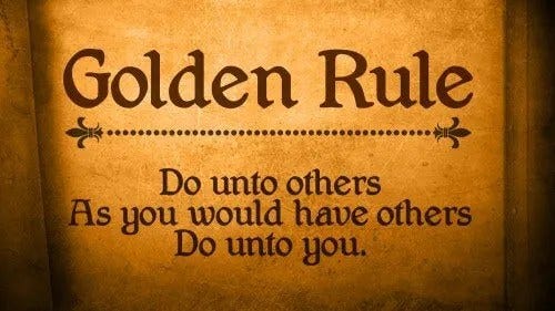 The Power and Wisdom of the Golden Rule | Worship Leaders University The Power and Wisdom of the Golden Rule | Worship Leaders University
