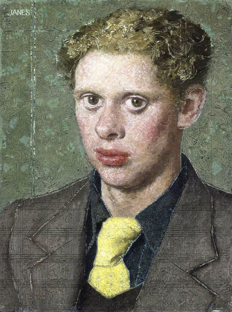 Dylan Thomas (1914–1953)