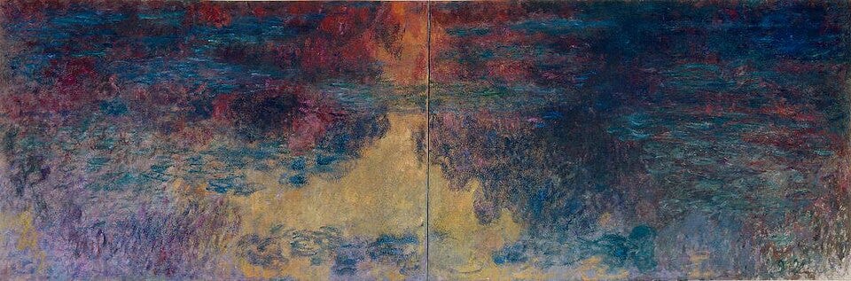 File:Claude Monet - Le Bassin aux nymphéas, le soir - 1952-0064 - Kunsthaus Zürich.jpg