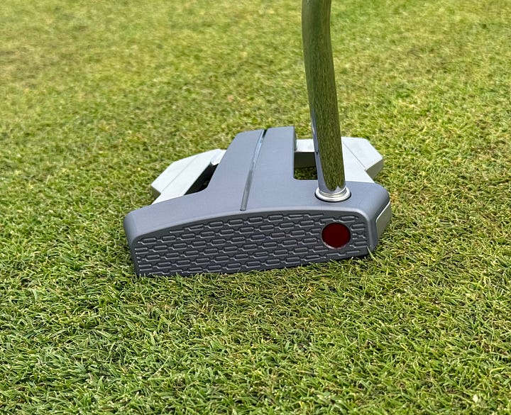 4 photos of the Scotty Cameron Phantom 12