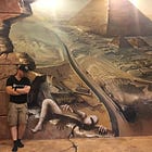 A Good Goal Isn't Born. It's Carried.