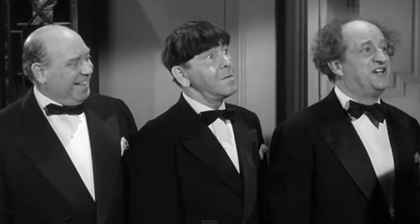 A TRIP DOWN MEMORY LANE: JOE BESSER: THE WORST STOOGE