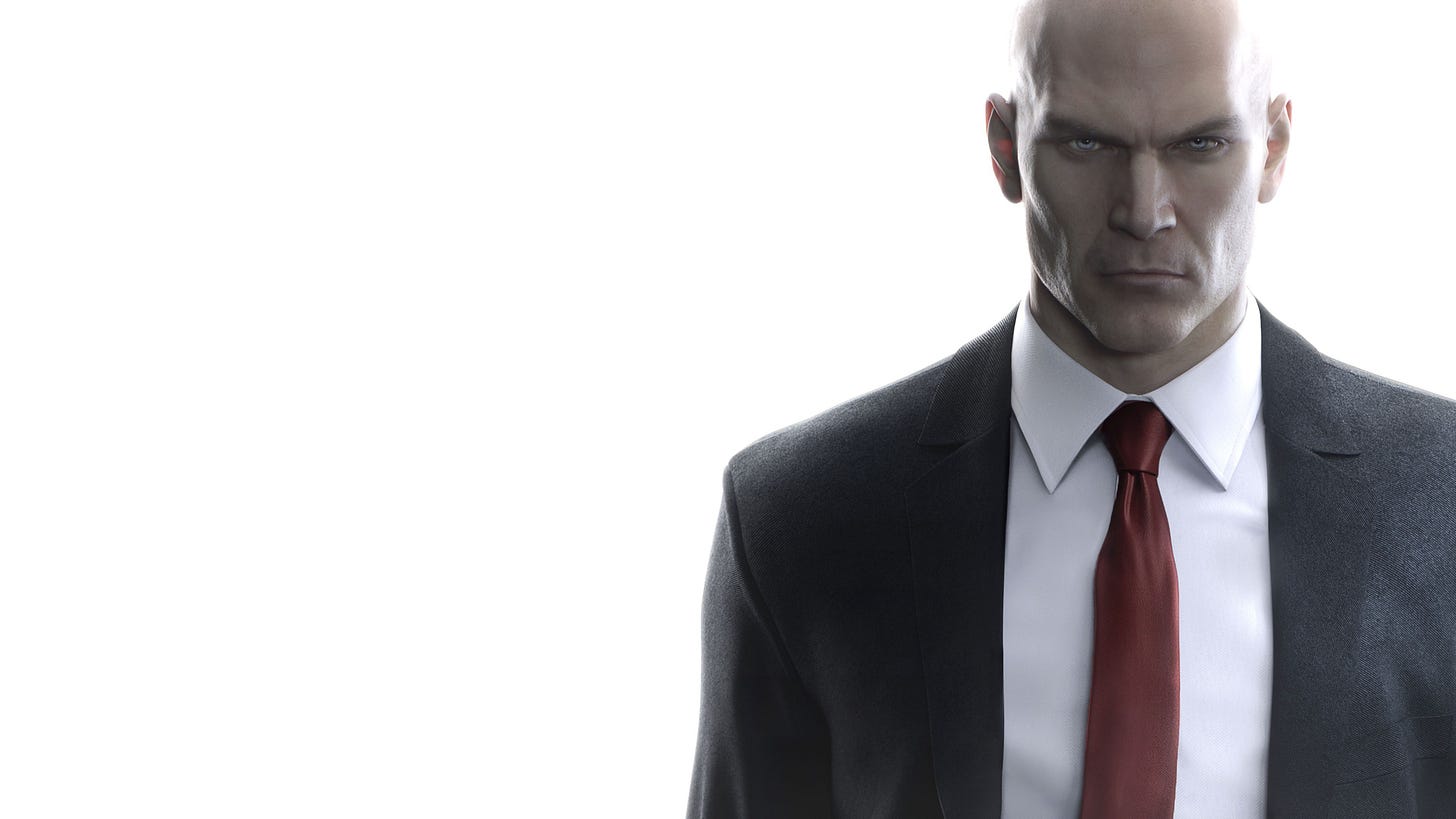 hitman hitman