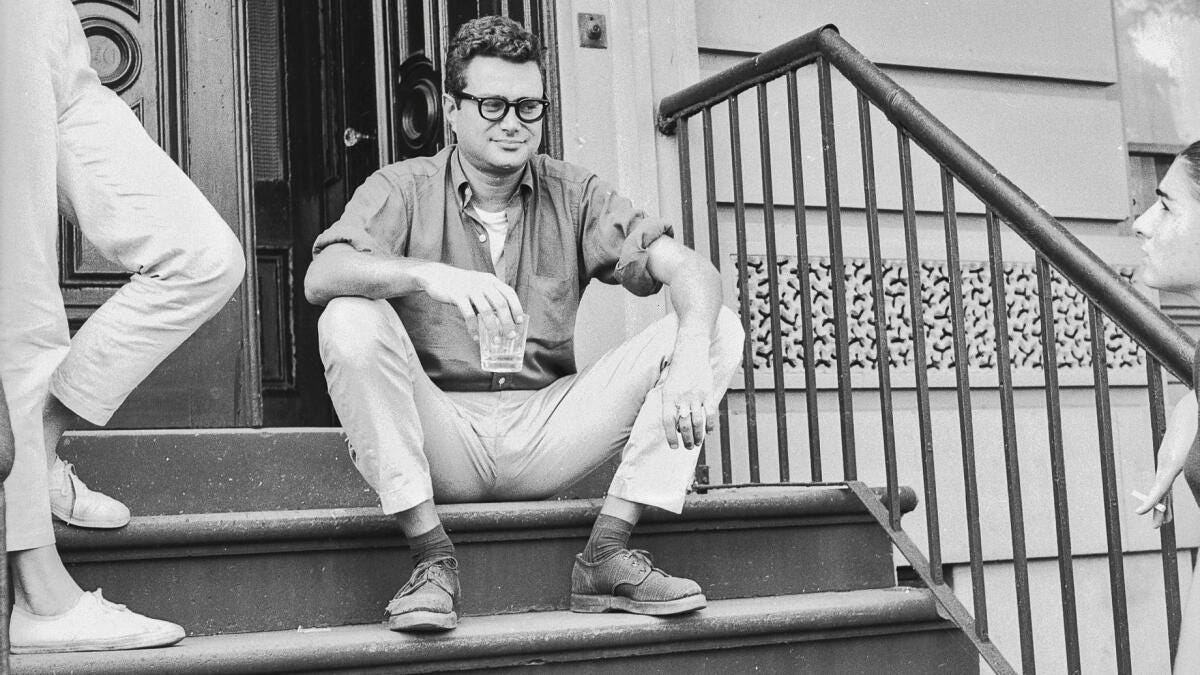 Canonize This Jew: A Tribute to Seymour Krim