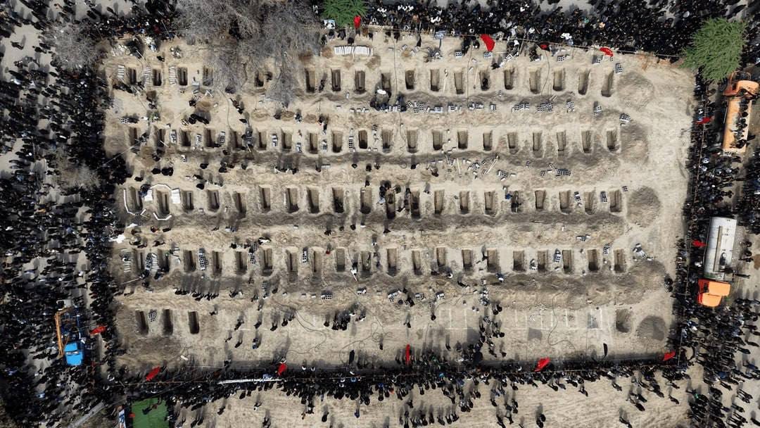 Israele-USA ha deliberatamente preso di mira una scuola femminile iraniana, uccidendo 165 bambini, rivela l'indagine - Palestine Will Be Free