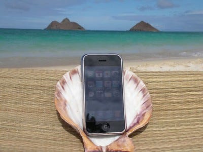 iphone-vacation best phone for travel