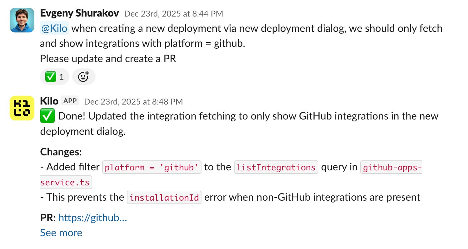 Inside Kilo Speed: How One Engineer Shipped an MVP in His First Week