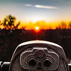 Visioning Is an Important (Second) Step (Productive Flourishing Pulse #462)