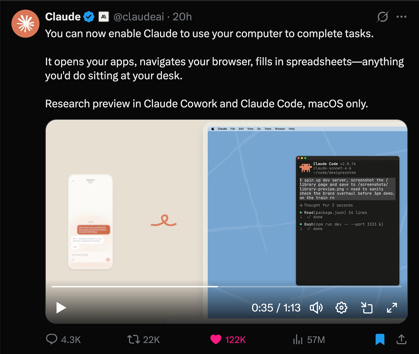 Claude is now YOUR computer. - by Ruben Hassid - How to AI