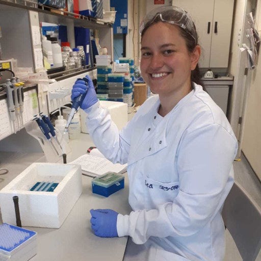 Lea DEINERT | Doctor of Philosophy | University of Limerick, Luimneach | UL  | Department of Biological Sciences | Research profile