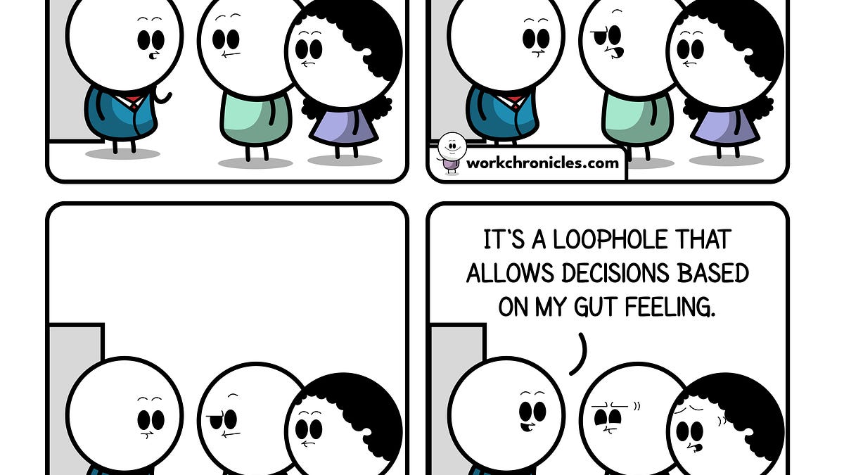 (comic) Data Loophole