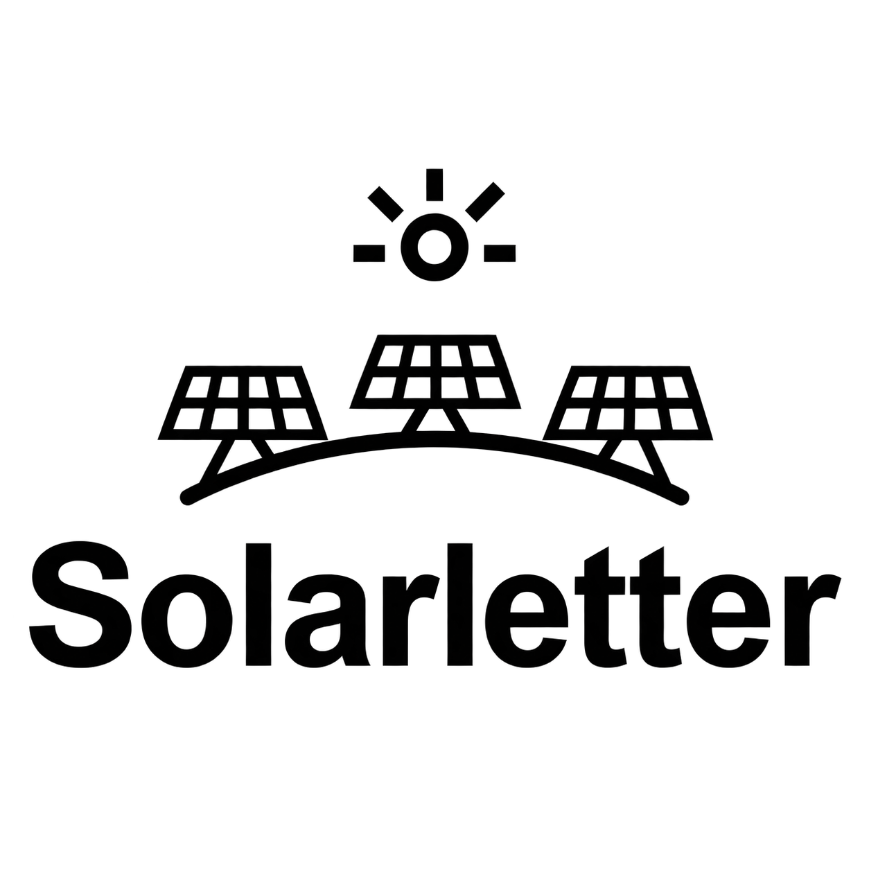 Solarletter logo