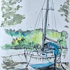 The Week in Watercolour #15