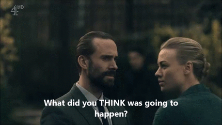 The Handmaid's Tale S1:E8 Jezebels Recap – Ginges Be Cray