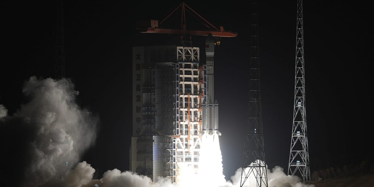 Eighth Qianfan Satellite Group Placed Into Earth Orbit [Long March 6A Y23]