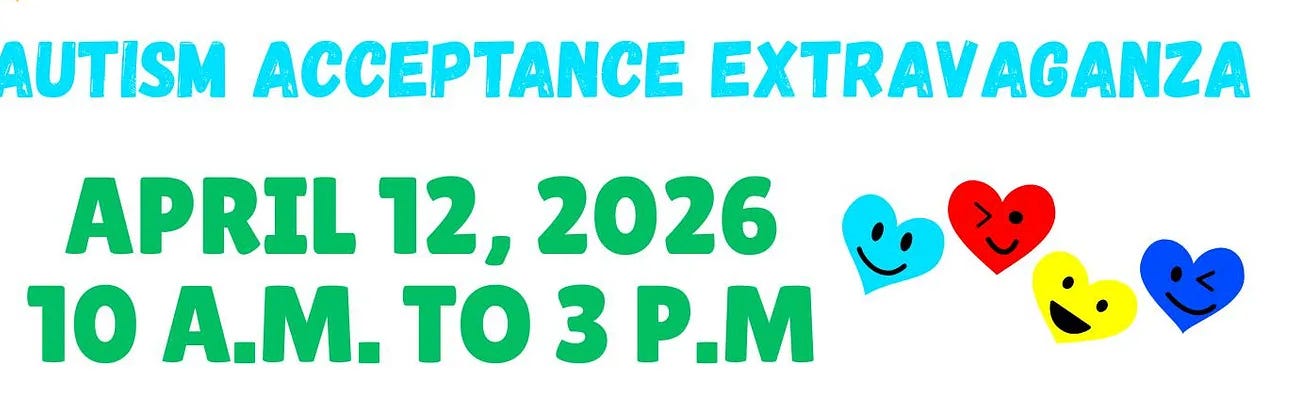 Autism Acceptance Extravaganza Returns to Manatee County with Community-Focused Celebration