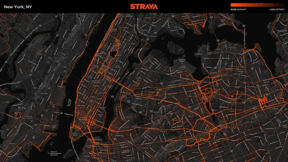 Image result for strava metro