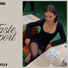 The Taste Report™: Saveria Mendella