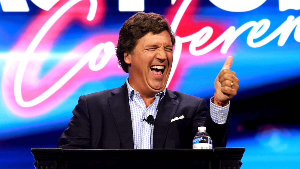 What Happened to Tucker Carlson?