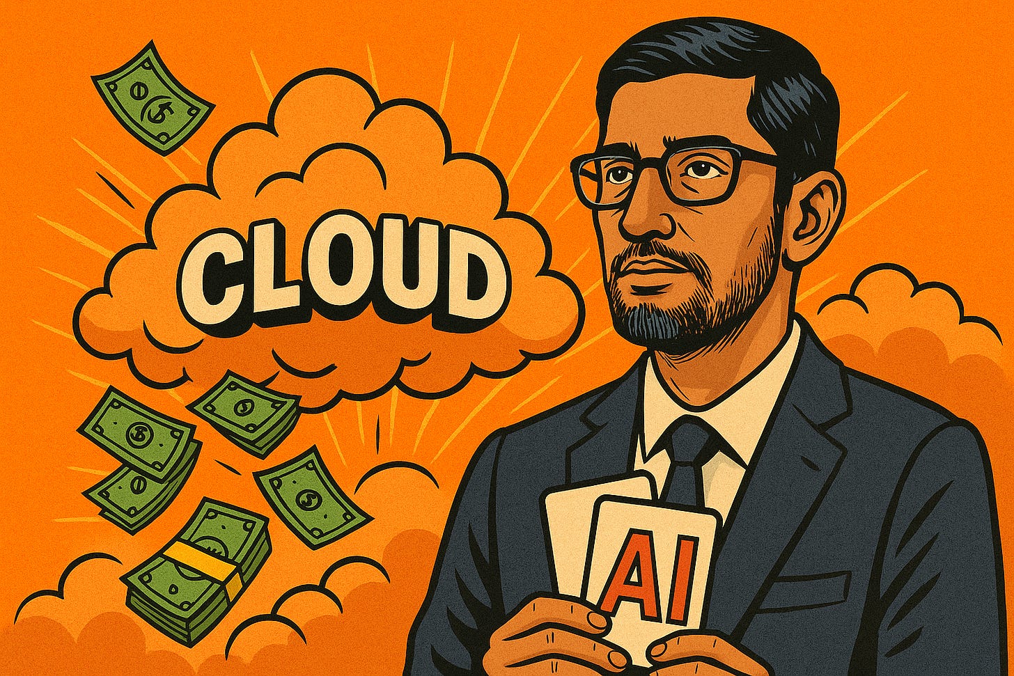 Google Cloud AI Google Cloud AI