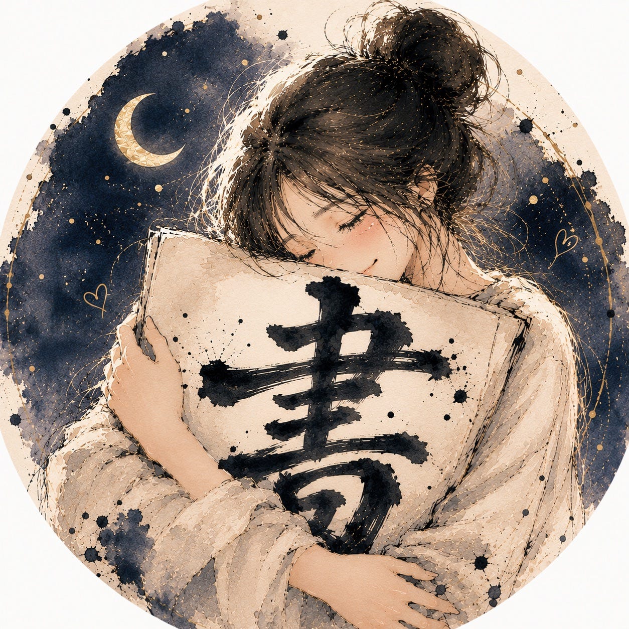 ちなみ｜書を綴る夜。 